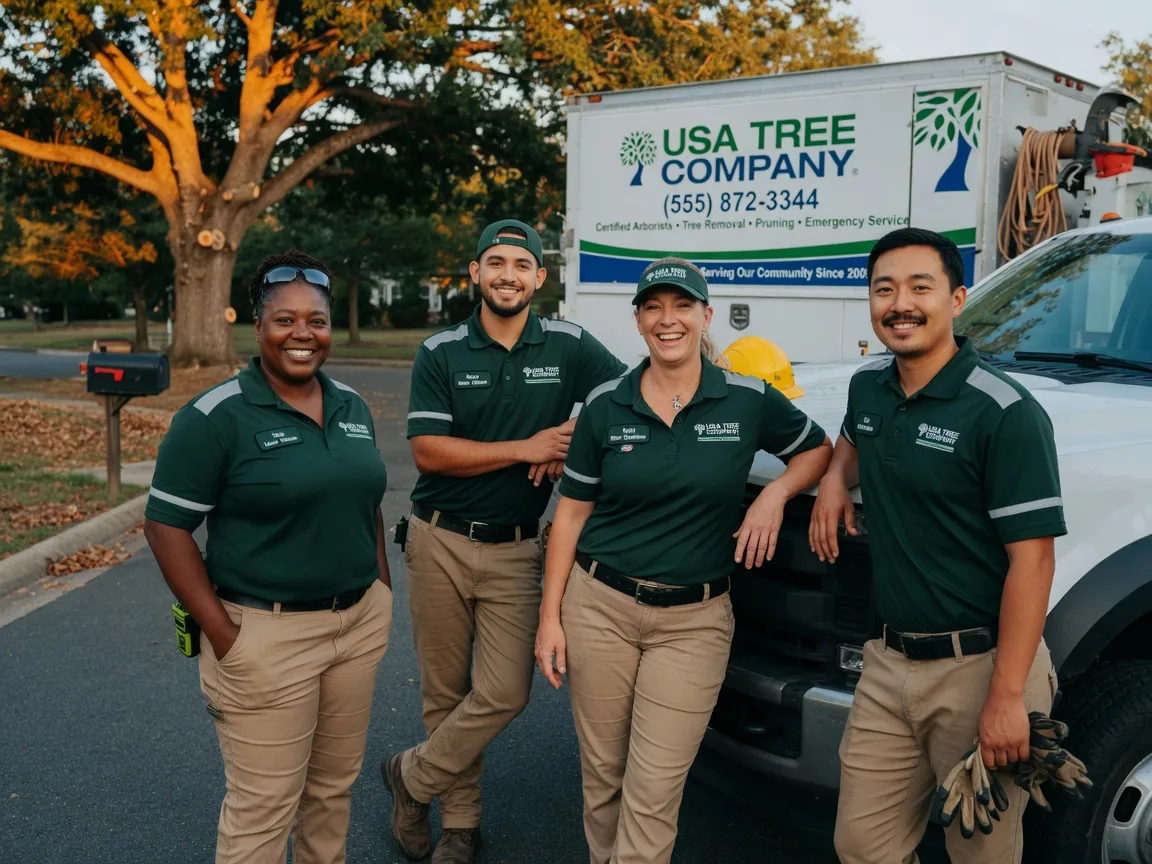 Tree Care company in Kearny, AZ